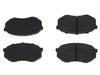 Disc Brake Pad Centric Parts 102.04330