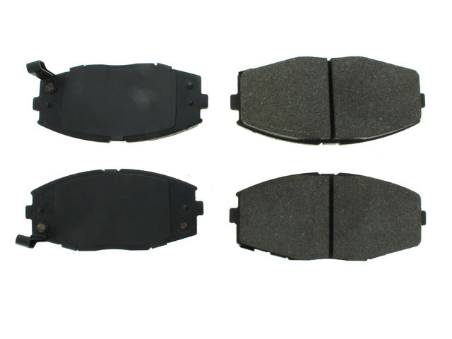 Disc Brake Pad Centric Parts 102.04350