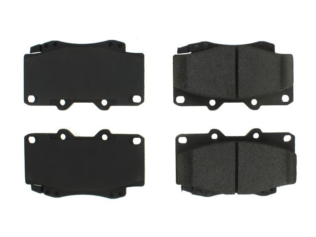 Disc Brake Pad Centric Parts 102.04360