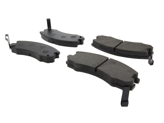 Disc Brake Pad Centric Parts 102.04370
