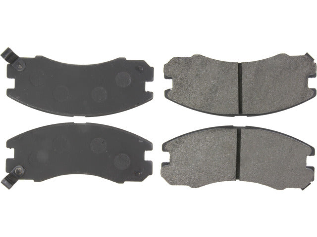 Disc Brake Pad Centric Parts 102.04370