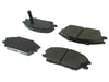 Disc Brake Pad Centric Parts 102.04400