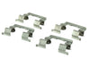 Disc Brake Pad Centric Parts 102.04400