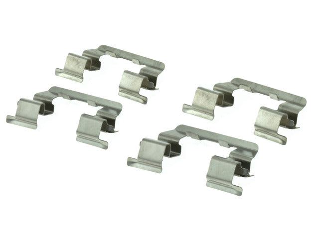 Disc Brake Pad Centric Parts 102.04400