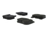 Disc Brake Pad Centric Parts 102.04430