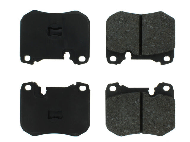 Disc Brake Pad Centric Parts 102.04430