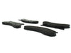 Disc Brake Pad Centric Parts 102.04500