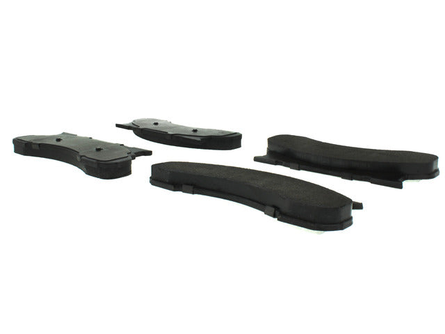 Disc Brake Pad Centric Parts 102.04500