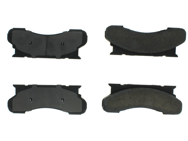 Disc Brake Pad Centric Parts 102.04500