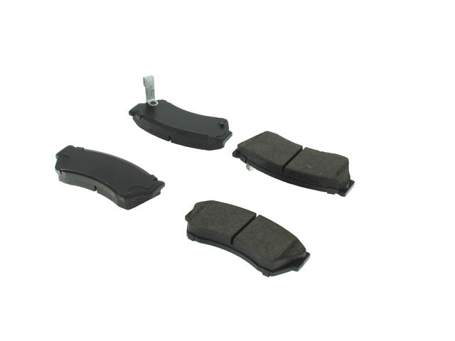 Disc Brake Pad Centric Parts 102.04510