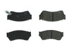 Disc Brake Pad Centric Parts 102.04510