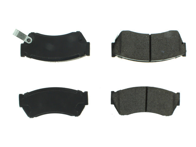 Disc Brake Pad Centric Parts 102.04510