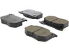 Disc Brake Pad Centric Parts 102.04530
