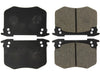 Disc Brake Pad Centric Parts 102.04530