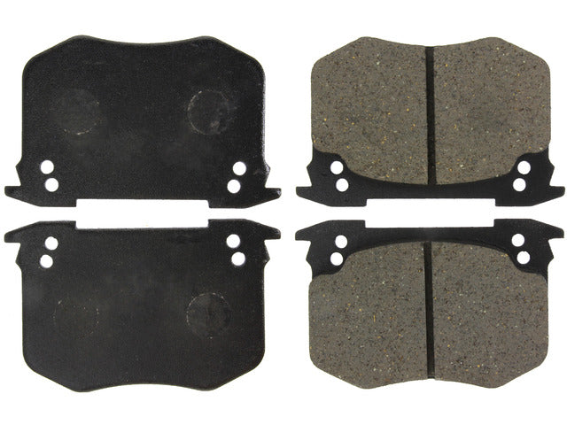 Disc Brake Pad Centric Parts 102.04530
