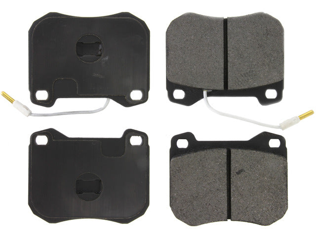 Disc Brake Pad Centric Parts 102.04550