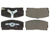 Disc Brake Pad Centric Parts 102.04560