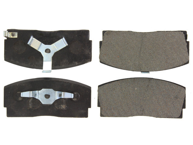 Disc Brake Pad Centric Parts 102.04560