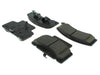 Disc Brake Pad Centric Parts 102.04590