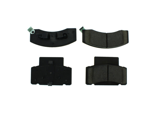 Disc Brake Pad Centric Parts 102.04590