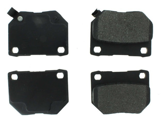 Disc Brake Pad Centric Parts 102.04610