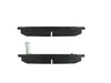 Disc Brake Pad Centric Parts 102.04650