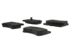 Disc Brake Pad Centric Parts 102.04660
