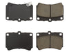 Disc Brake Pad Centric Parts 102.04660