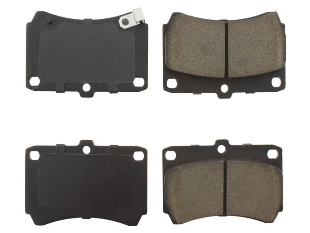 Disc Brake Pad Centric Parts 102.04660