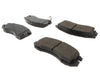 Disc Brake Pad Centric Parts 102.04700