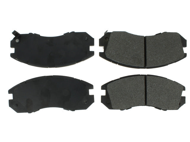 Disc Brake Pad Centric Parts 102.04700