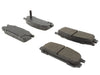 Disc Brake Pad Centric Parts 102.04710