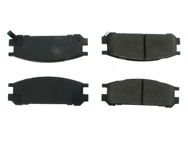 Disc Brake Pad Centric Parts 102.04710