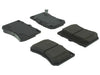 Disc Brake Pad Centric Parts 102.04730