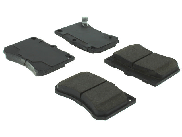 Disc Brake Pad Centric Parts 102.04730