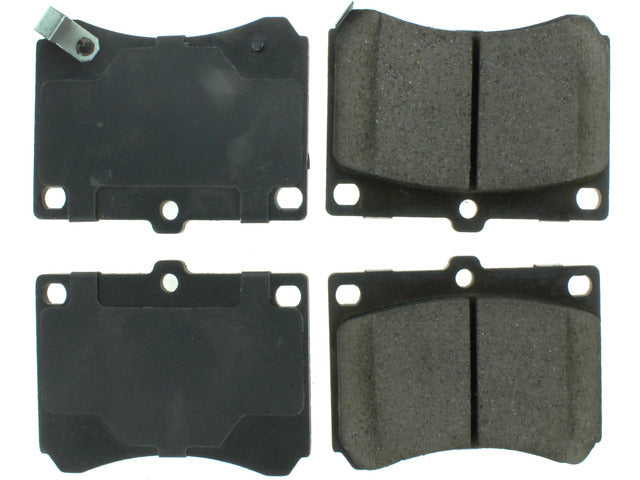 Disc Brake Pad Centric Parts 102.04730