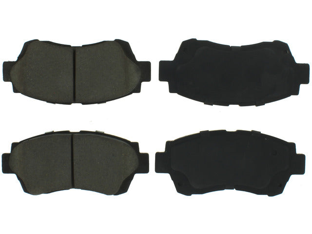 Disc Brake Pad Centric Parts 102.04760