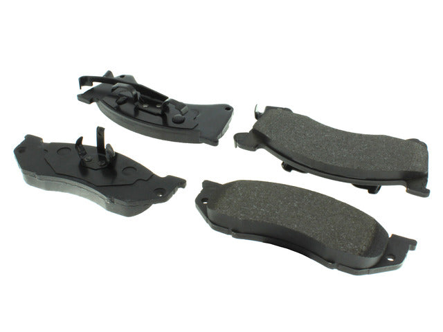 Disc Brake Pad Centric Parts 102.04780