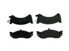 Disc Brake Pad Centric Parts 102.04780