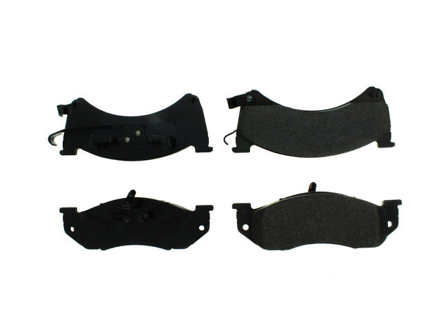 Disc Brake Pad Centric Parts 102.04780