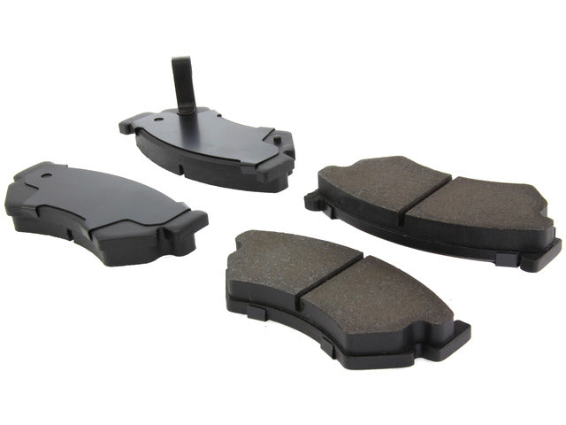 Disc Brake Pad Centric Parts 102.04800