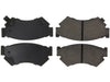 Disc Brake Pad Centric Parts 102.04800