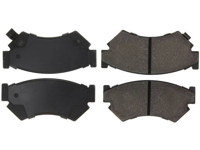 Disc Brake Pad Centric Parts 102.04800