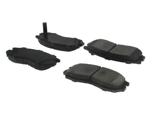 Disc Brake Pad Centric Parts 102.04840