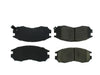 Disc Brake Pad Centric Parts 102.04840