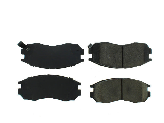 Disc Brake Pad Centric Parts 102.04840