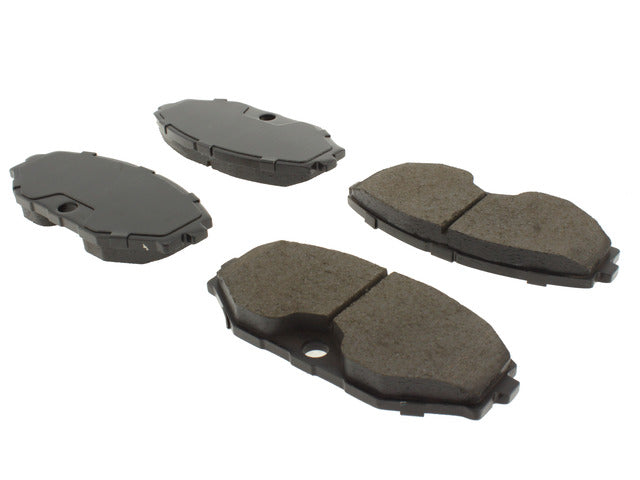 Disc Brake Pad Centric Parts 102.04860