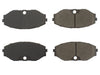 Disc Brake Pad Centric Parts 102.04860