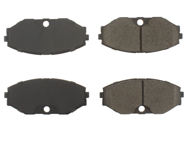 Disc Brake Pad Centric Parts 102.04860
