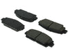 Disc Brake Pad Centric Parts 102.04880